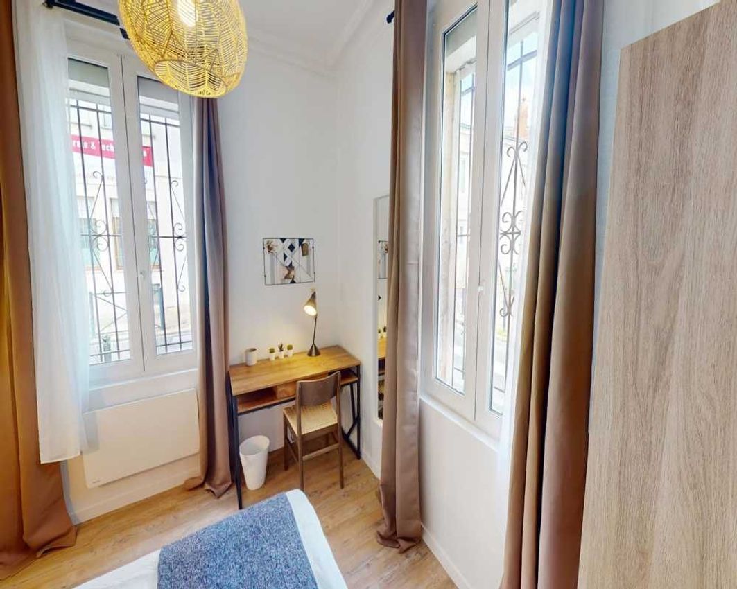 Image de appartement à Bordeaux