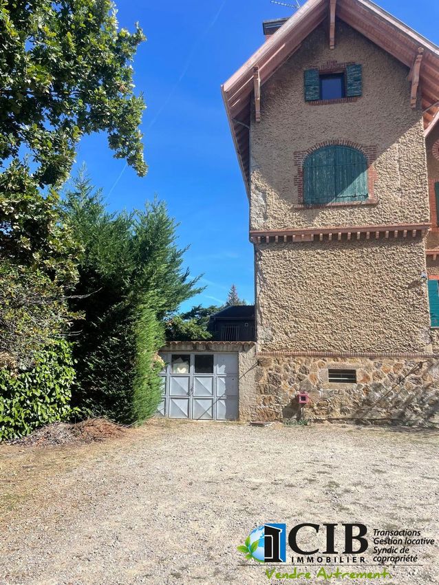 Image Façade à  maison individuelle de Annonay