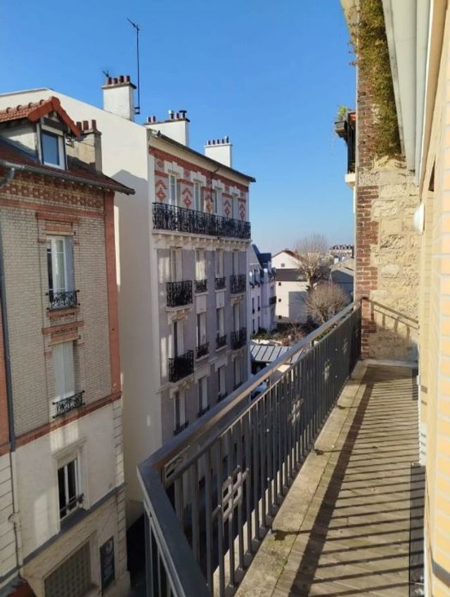 Image Vue à appartement de Courbevoie