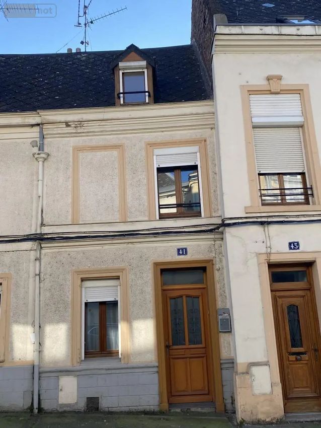 Image Vue à  maison individuelle de Cambrai