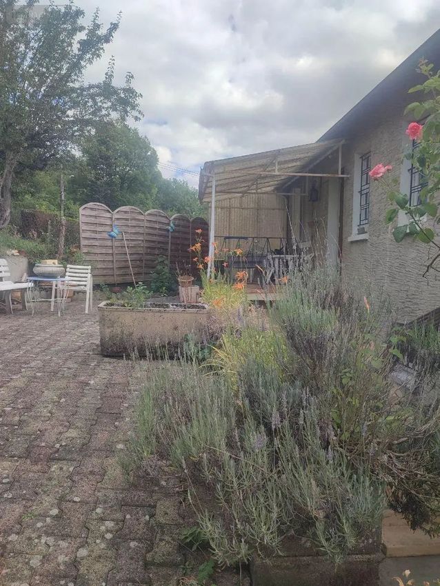 Image Jardin à  maison individuelle de Aurillac