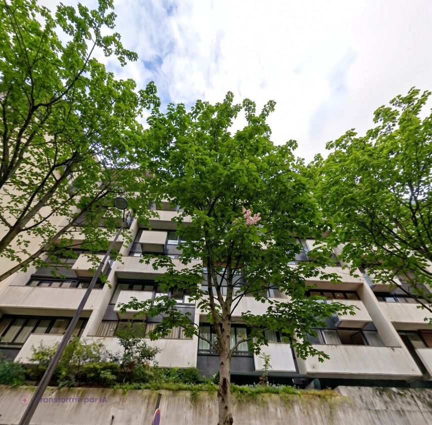 Image Jardin à appartement de Chaillot