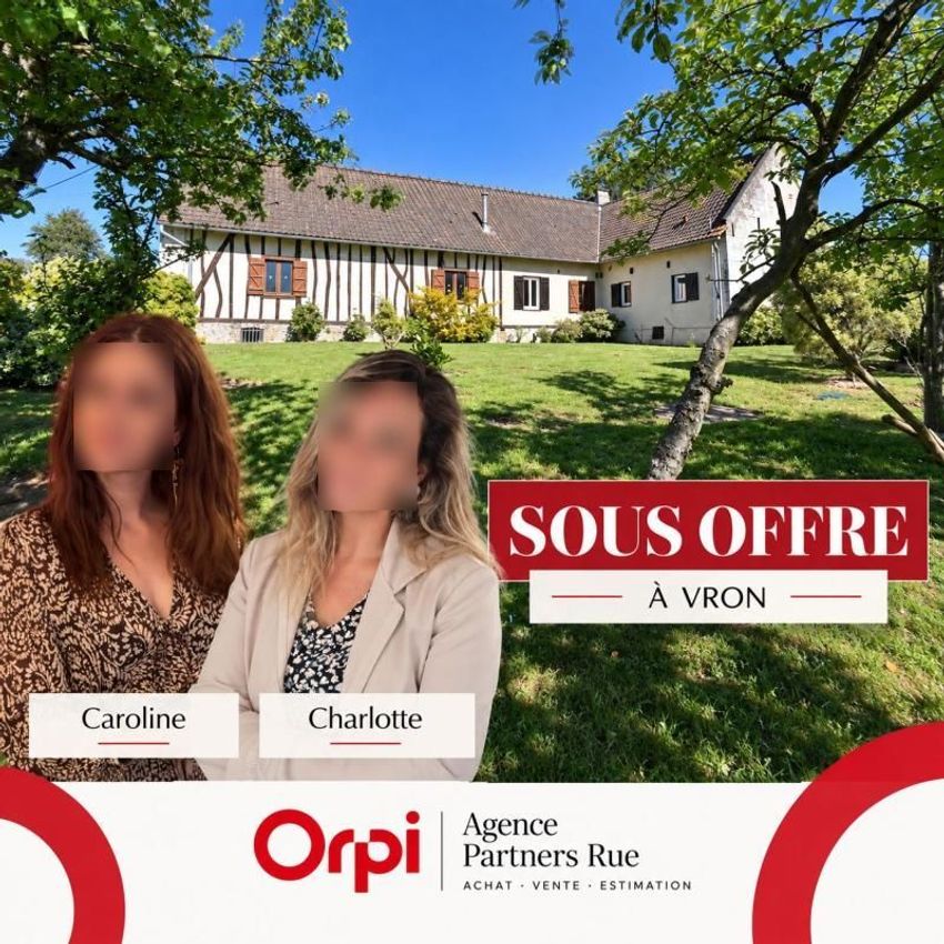 Image de  maison individuelle à Vron