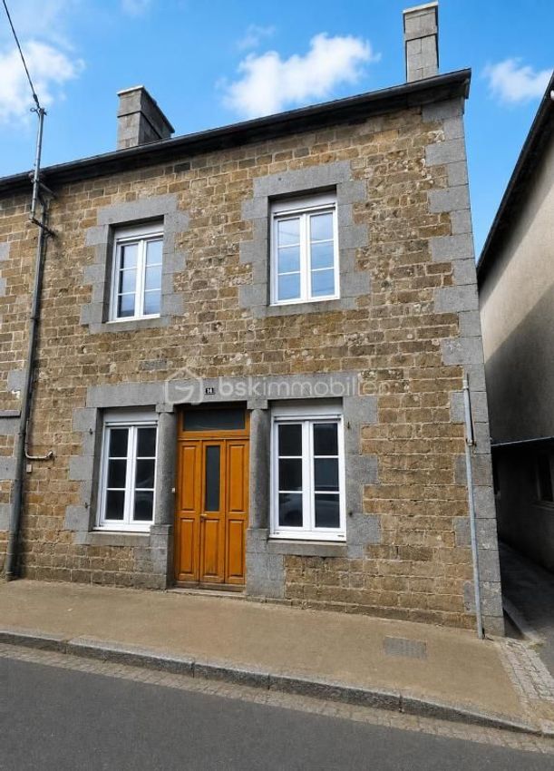 Image Vue à  maison individuelle de Montaudin