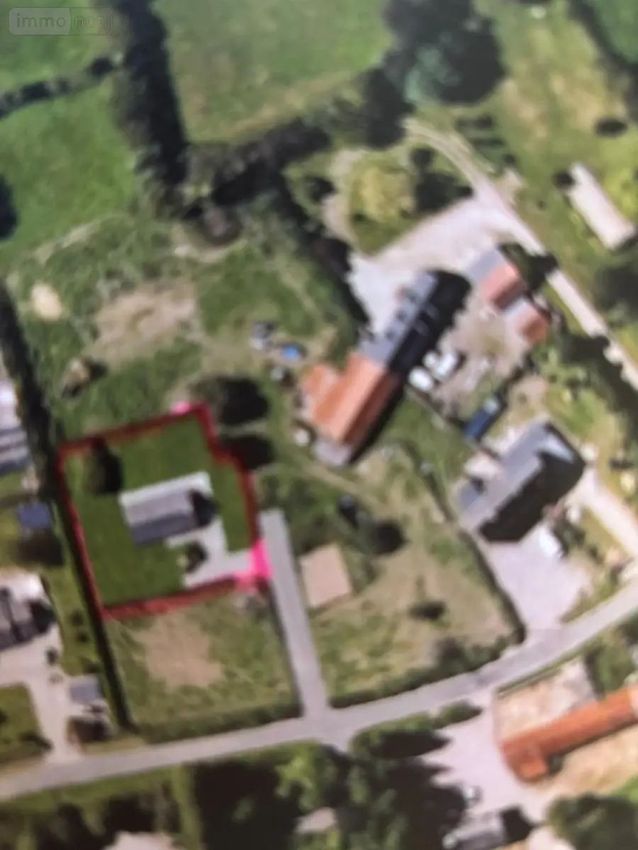 Image de terrain à Brix