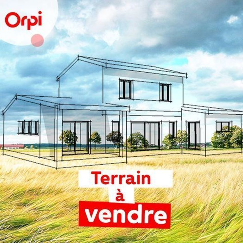 Image de terrain à Favières