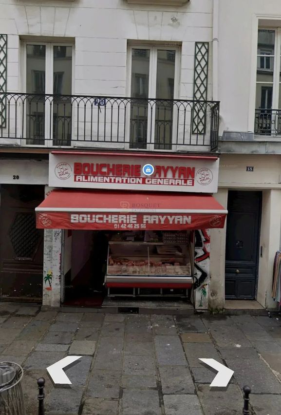 Image de local à Porte Saint Denis-Paradis