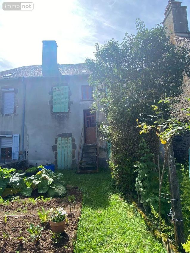 Image Jardin à  maison individuelle de Ally