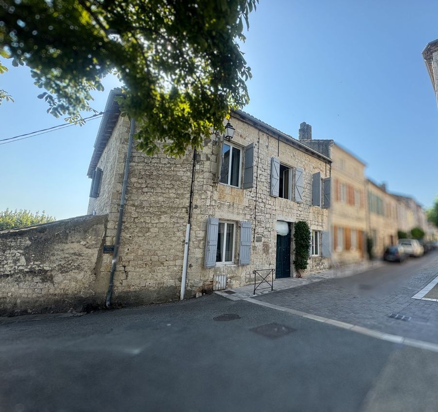 Image Vue à  maison individuelle de Lauzerte