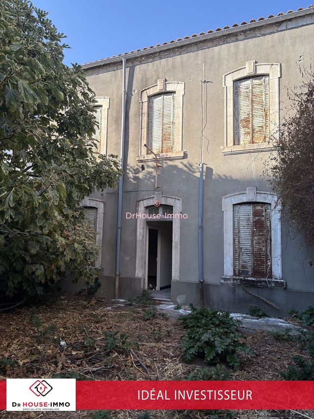 Image Vue à  maison jumelée de Alès