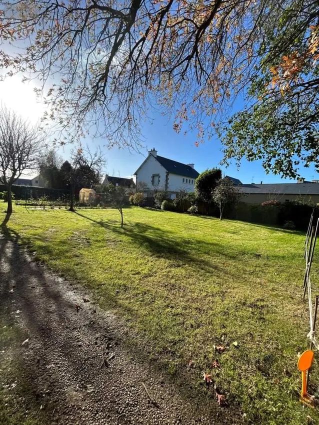 Image de terrain à Plouër-sur-Rance
