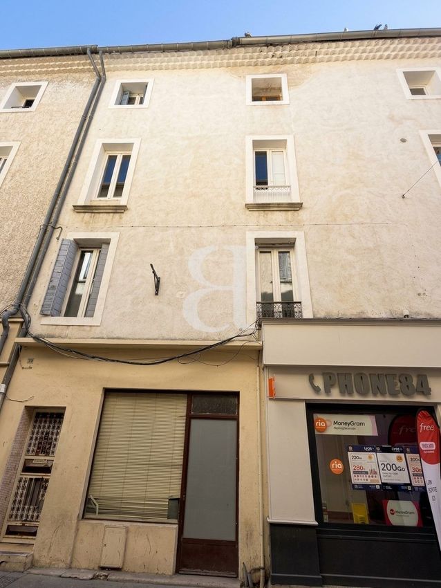 Image Vue à  maison individuelle de Carpentras