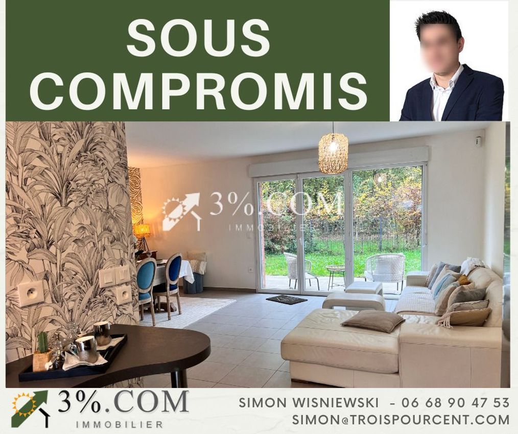 Image Salon à  maison individuelle de Sainghin-en-Weppes