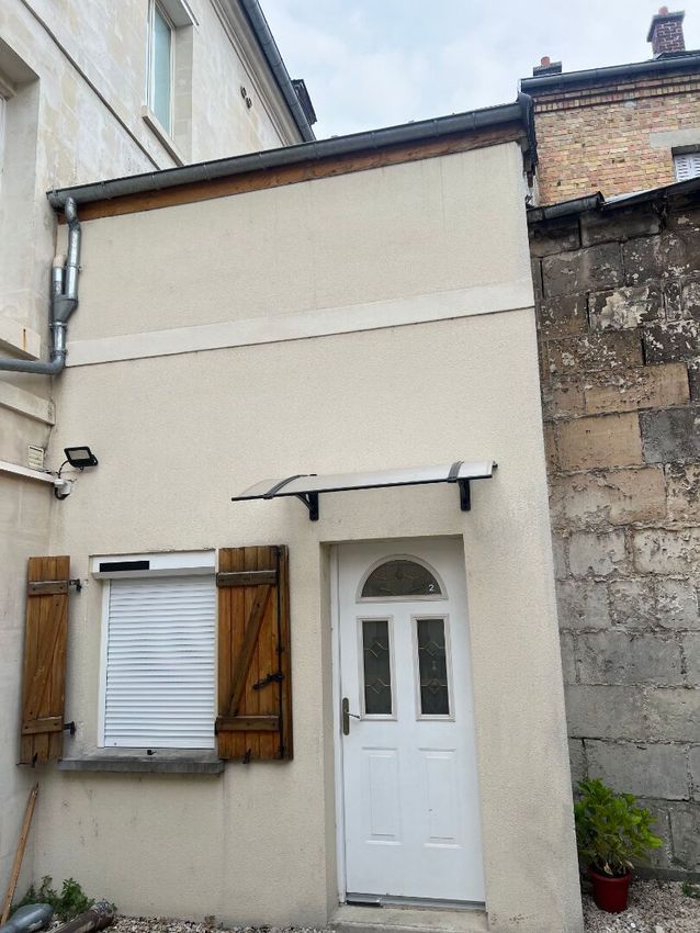 Image Vue à appartement de Soissons