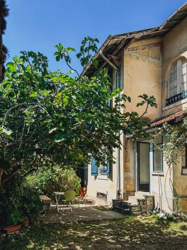 Image Façade à  maison individuelle de Pau