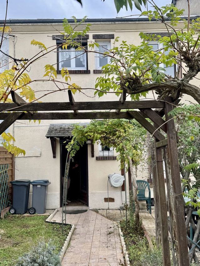 Image Façade à  maison individuelle de Le Petit-Quevilly