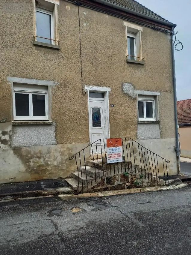 Image Vue à  maison individuelle de Châtillon-sur-Marne