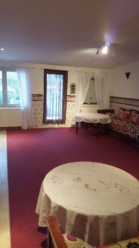 Image Chambre à  maison mitoyenne de Coudekerque-Branche