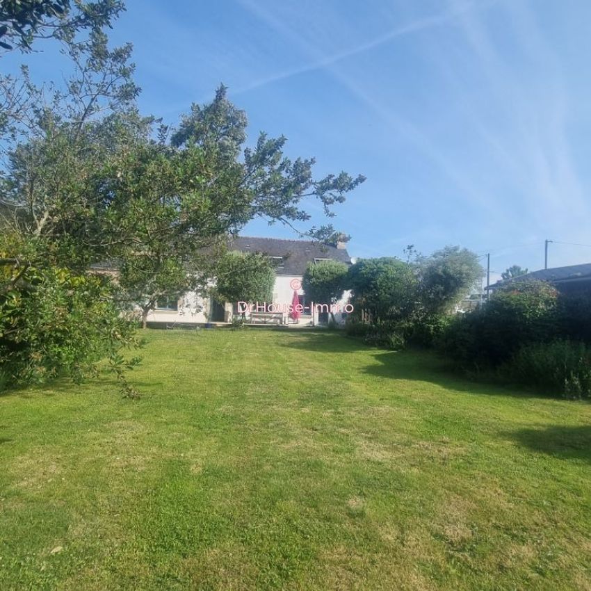 Image Jardin à  maison jumelée de Locoal-Mendon