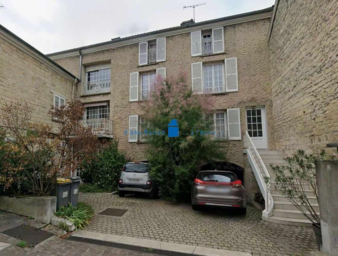 Image Façade à appartement de Carrières-sur-Seine