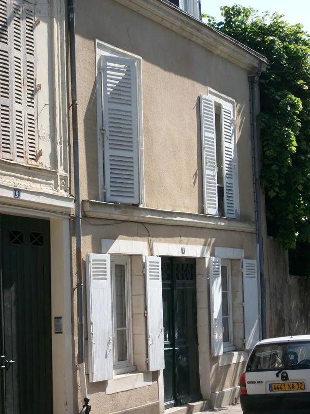 Image Vue à  maison individuelle de Le Mans