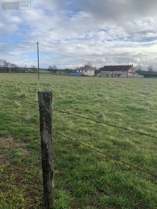 Image de terrain à Magny-Montarlot