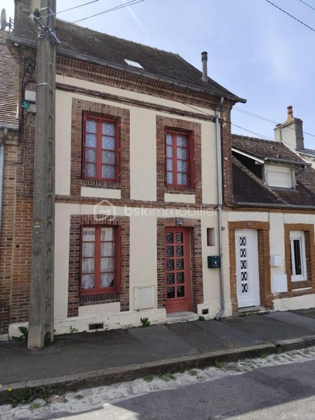 Image Vue à  maison mitoyenne de L'Aigle