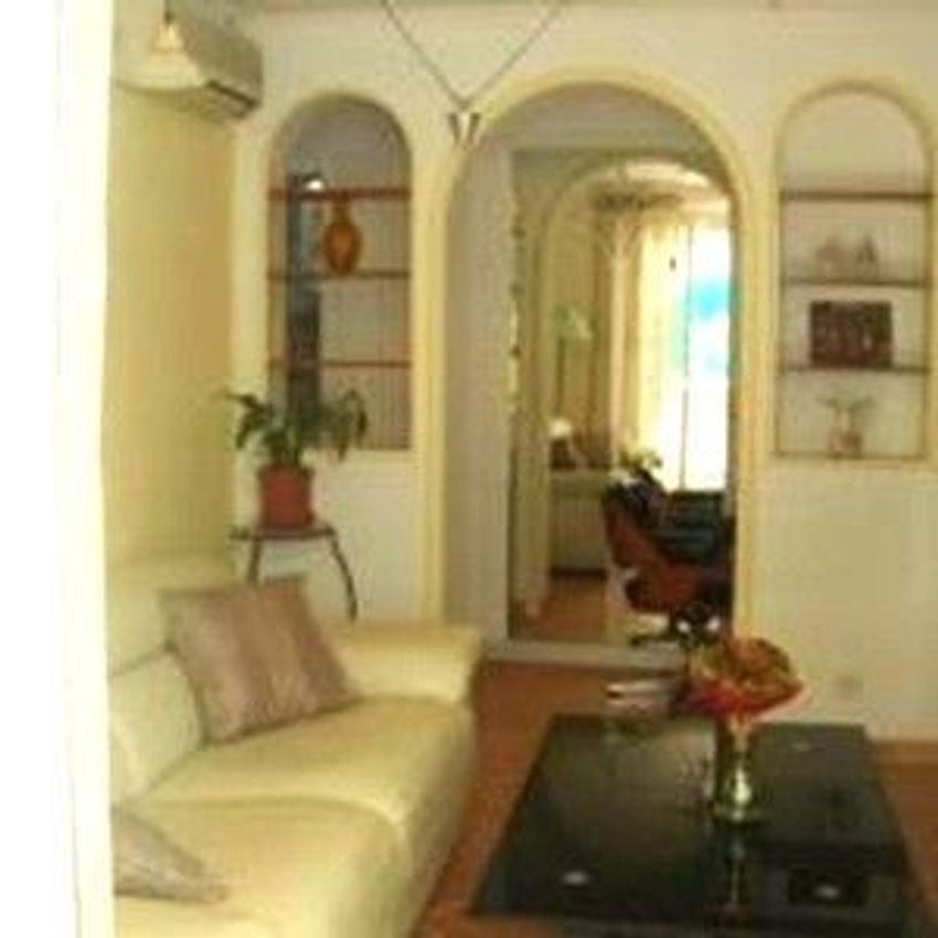 Image Salon à appartement de Villefranche-sur-Mer