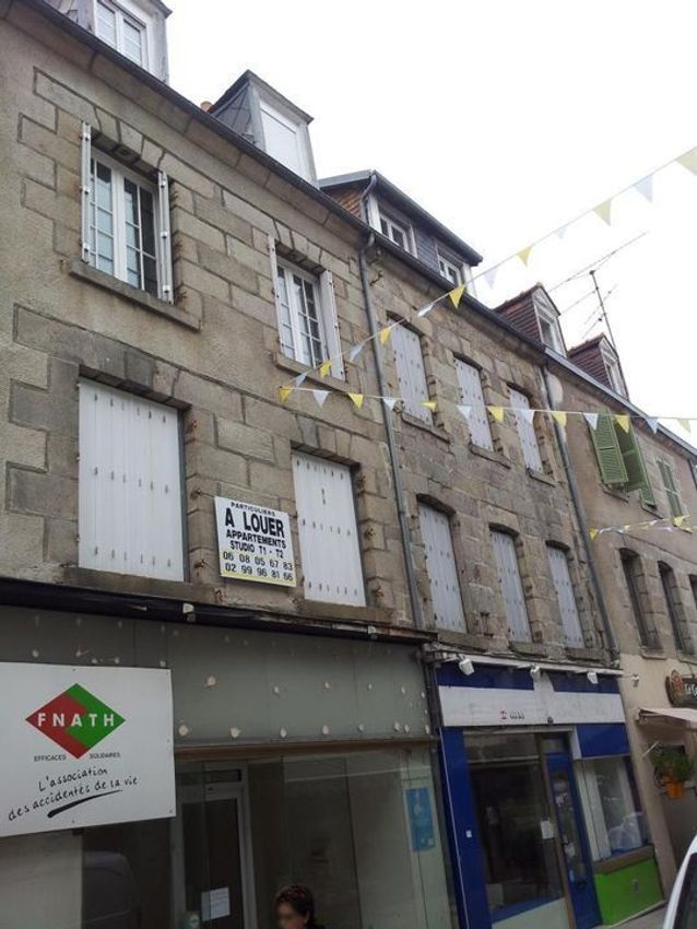 Image Vue à appartement de Guéret