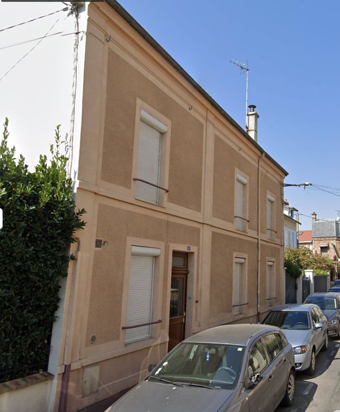 Image Vue à  maison individuelle de Maisons-Laffitte