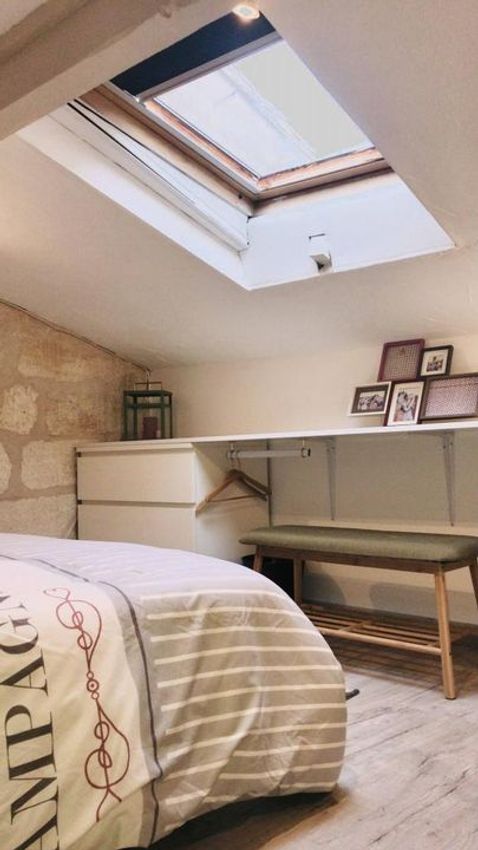 Image Chambre à  maison individuelle de Avignon