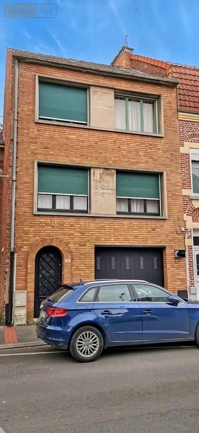 Image Vue à  maison individuelle de Arras