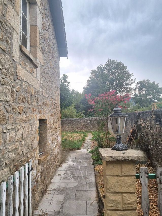 Image Façade à  maison mitoyenne de Pélussin