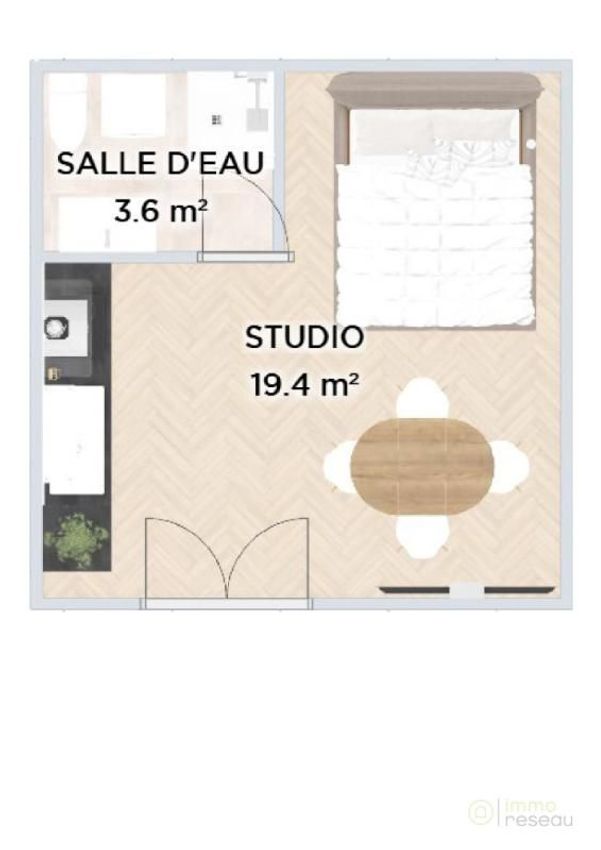Image Plan à studio de Gonfaron