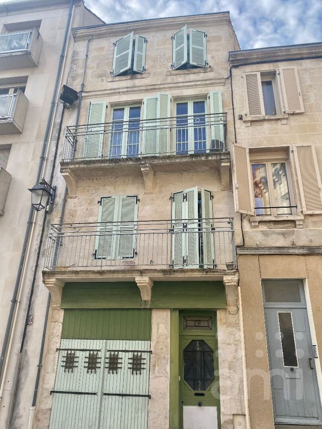 Image Vue à  maison individuelle de Niort