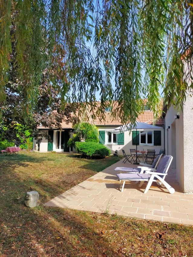Image de  maison individuelle à Semoy