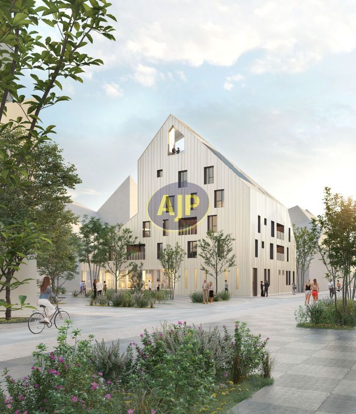 Image Vue à  maison individuelle de Bordeaux