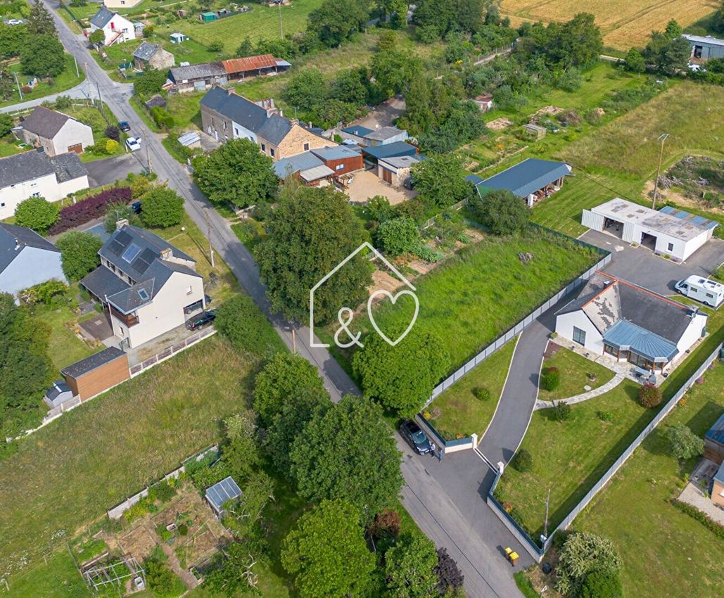 Image de terrain à Sainte-Marie