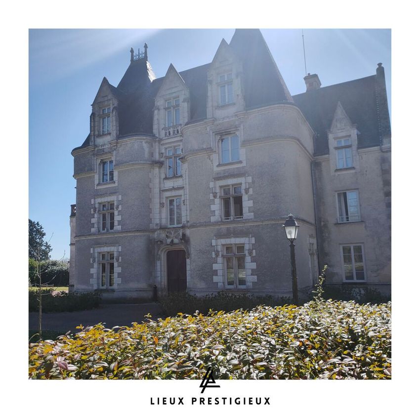 Image Vue à  manoir de Vouillé