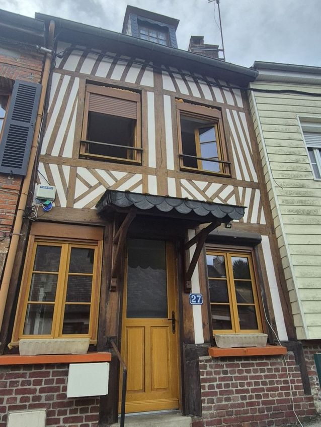 Image de  maison individuelle à Aumale