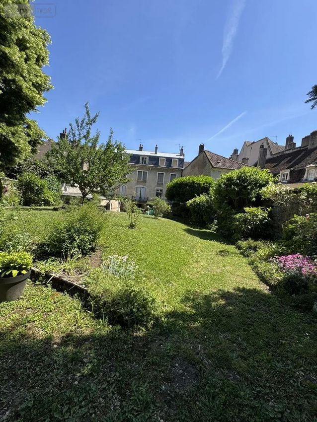 Image Jardin à appartement de Dole
