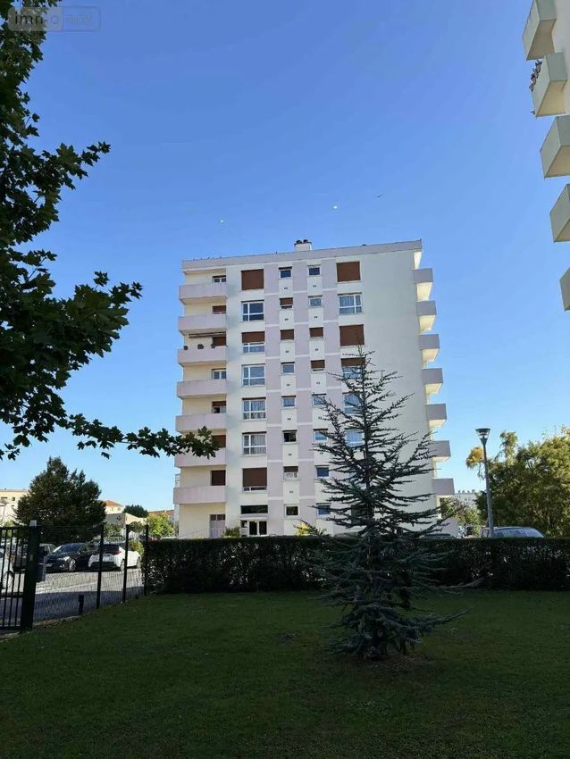 Image Vue à appartement de Châlons-en-Champagne