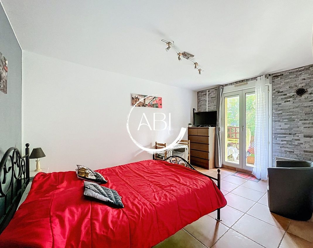 Image Chambre à appartement de 2 Boulevard Lemeunier de la Raillère