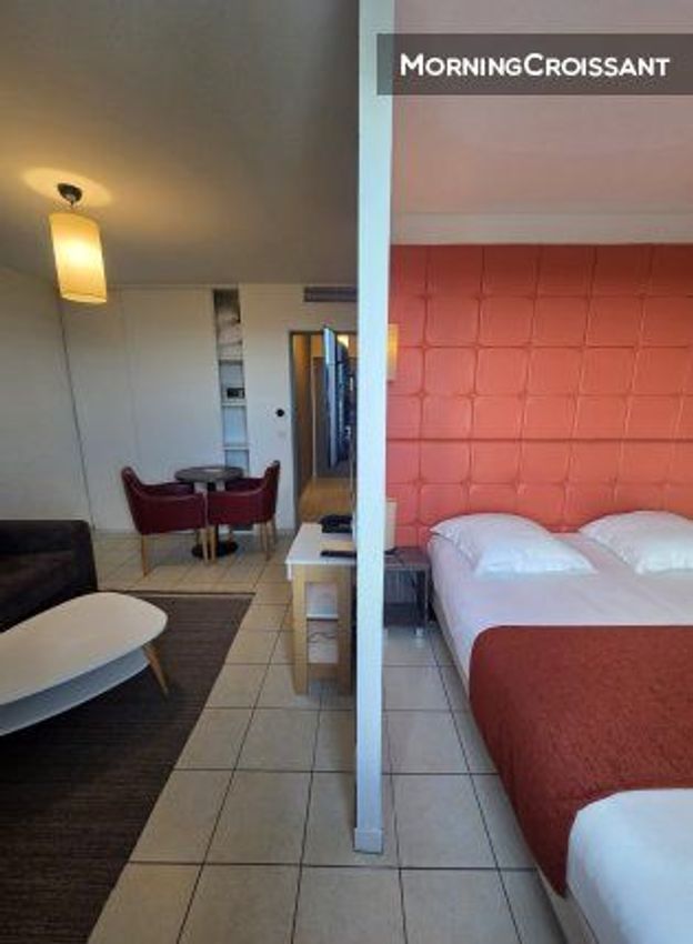 Image Chambre à appartement de Ennery