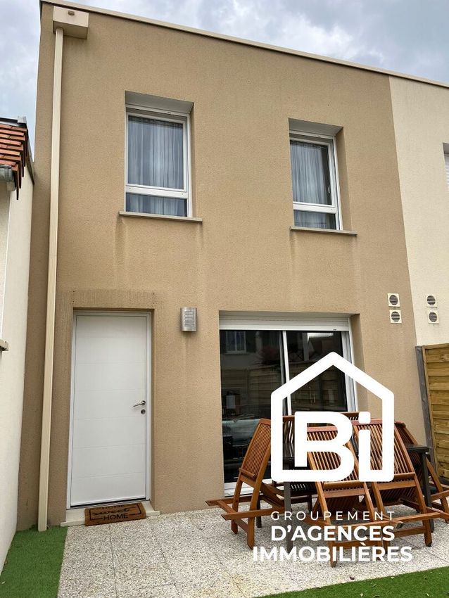 Image Vue à  maison individuelle de Saint-Aubin-sur-Mer