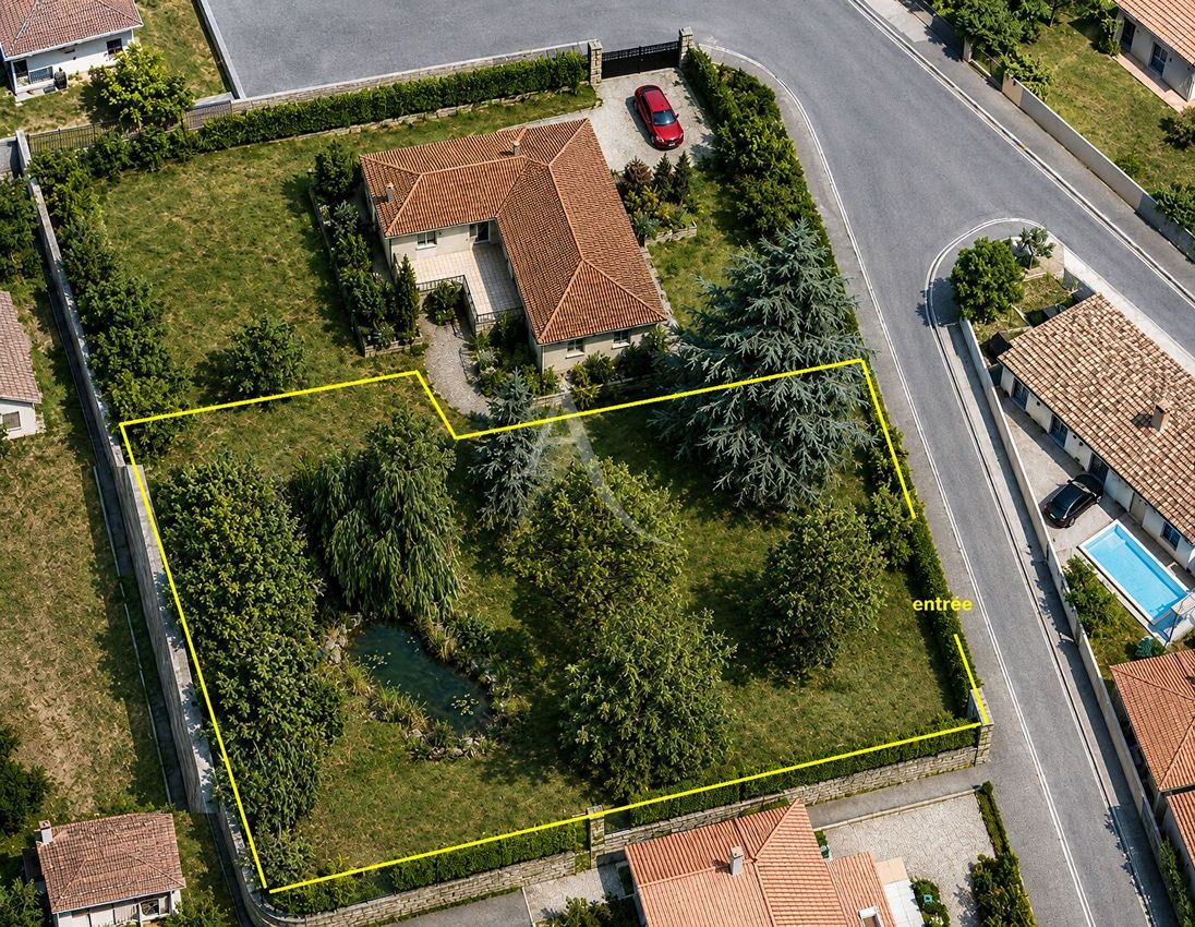 Image de terrain à Balma