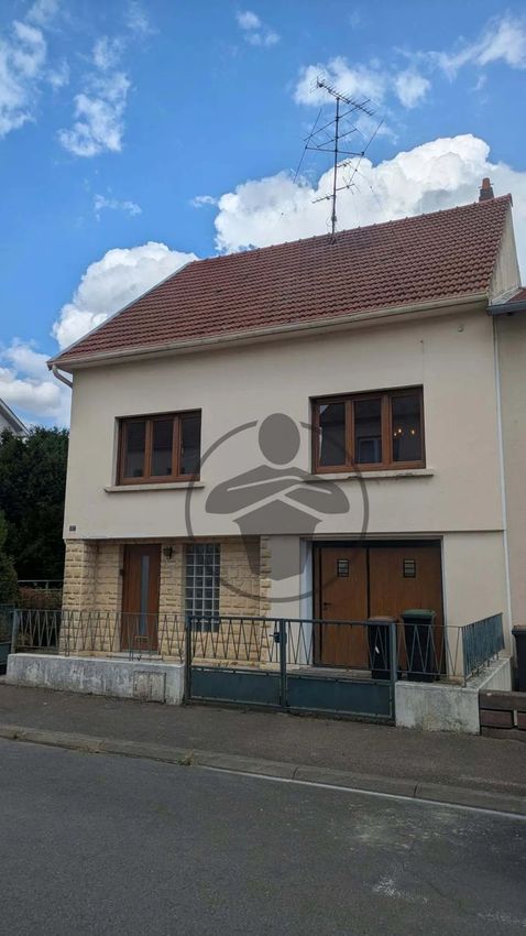 Image Façade à  maison individuelle de Yutz