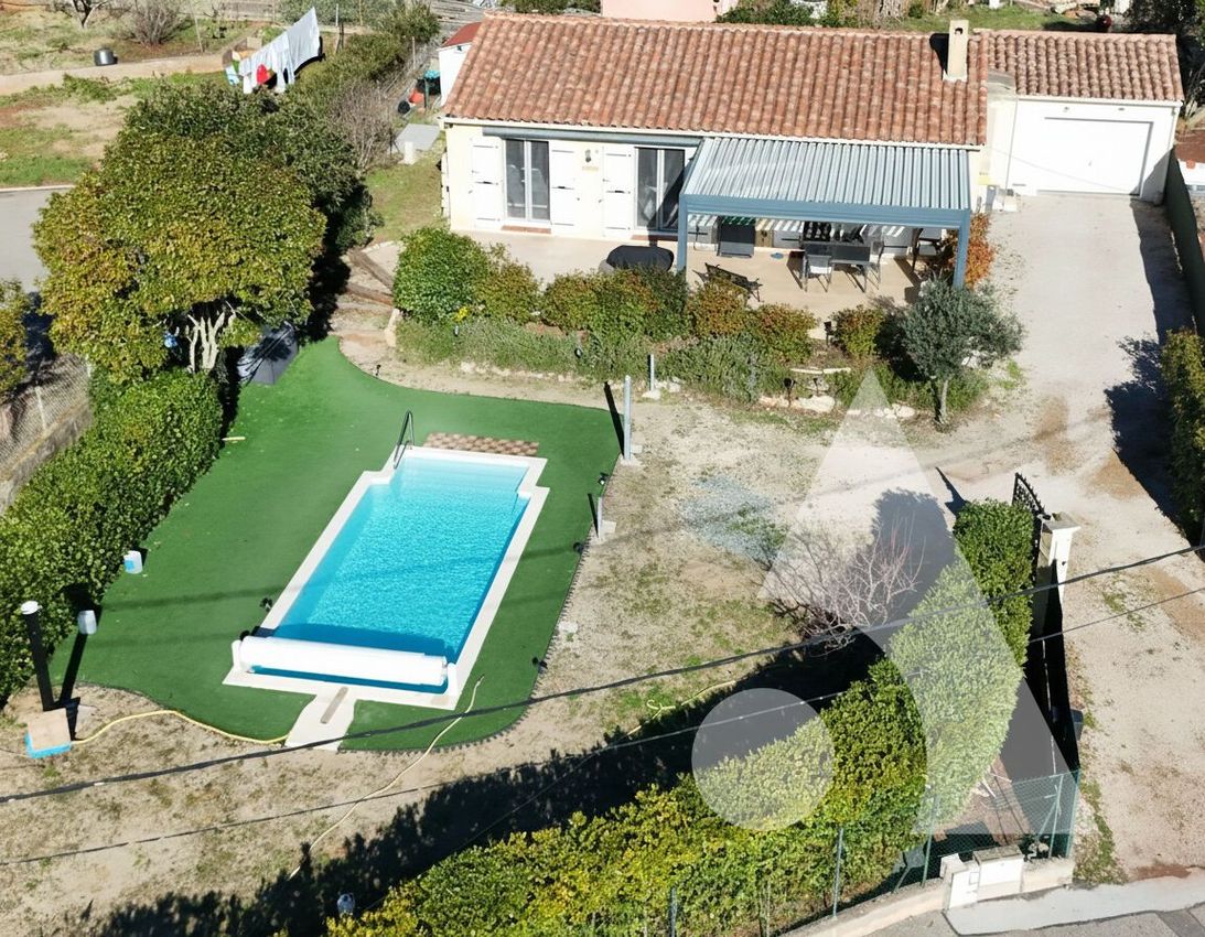 Image de  maison individuelle à Le Cannet-des-Maures