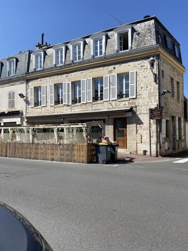 Image Vue à duplex de Chantilly