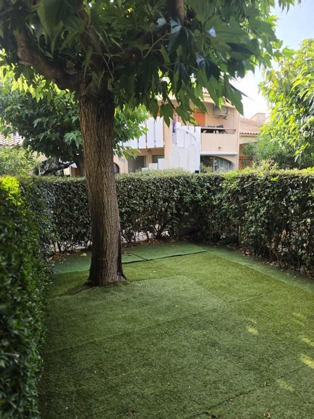 Image Jardin à appartement de Saint-Cyprien
